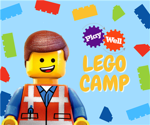 LEGO Camp Logo